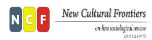 New Cultural Frontiers - RC47 on-line Jounal