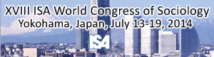 XVIII ISA World Congress - Yokohama, Japan, 13-19 July 2014