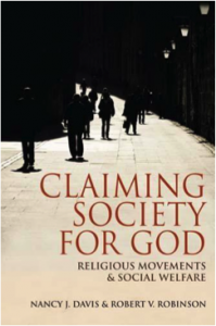 Claiming society for god