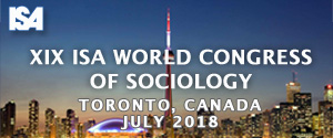 XVIII ISA World Congress - Toronto Canada, July 2018