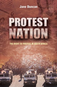 Protest Nation (Cover)